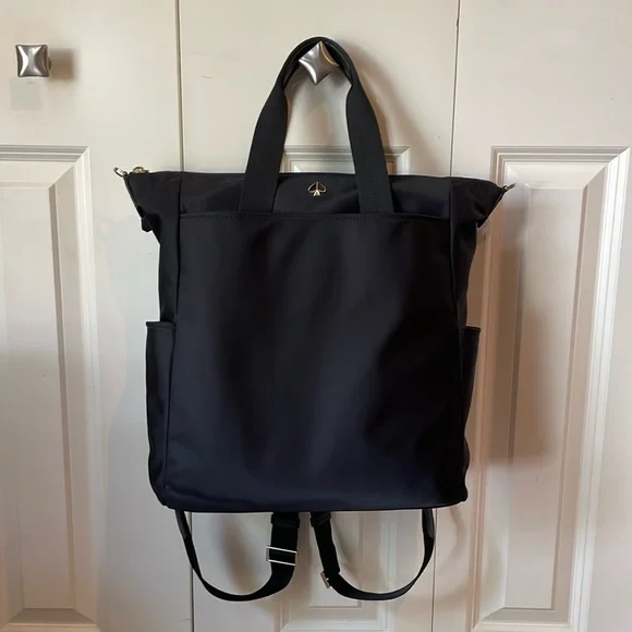 EUC kate spade Taylor convertible laptop bag - Picture 4 of 11